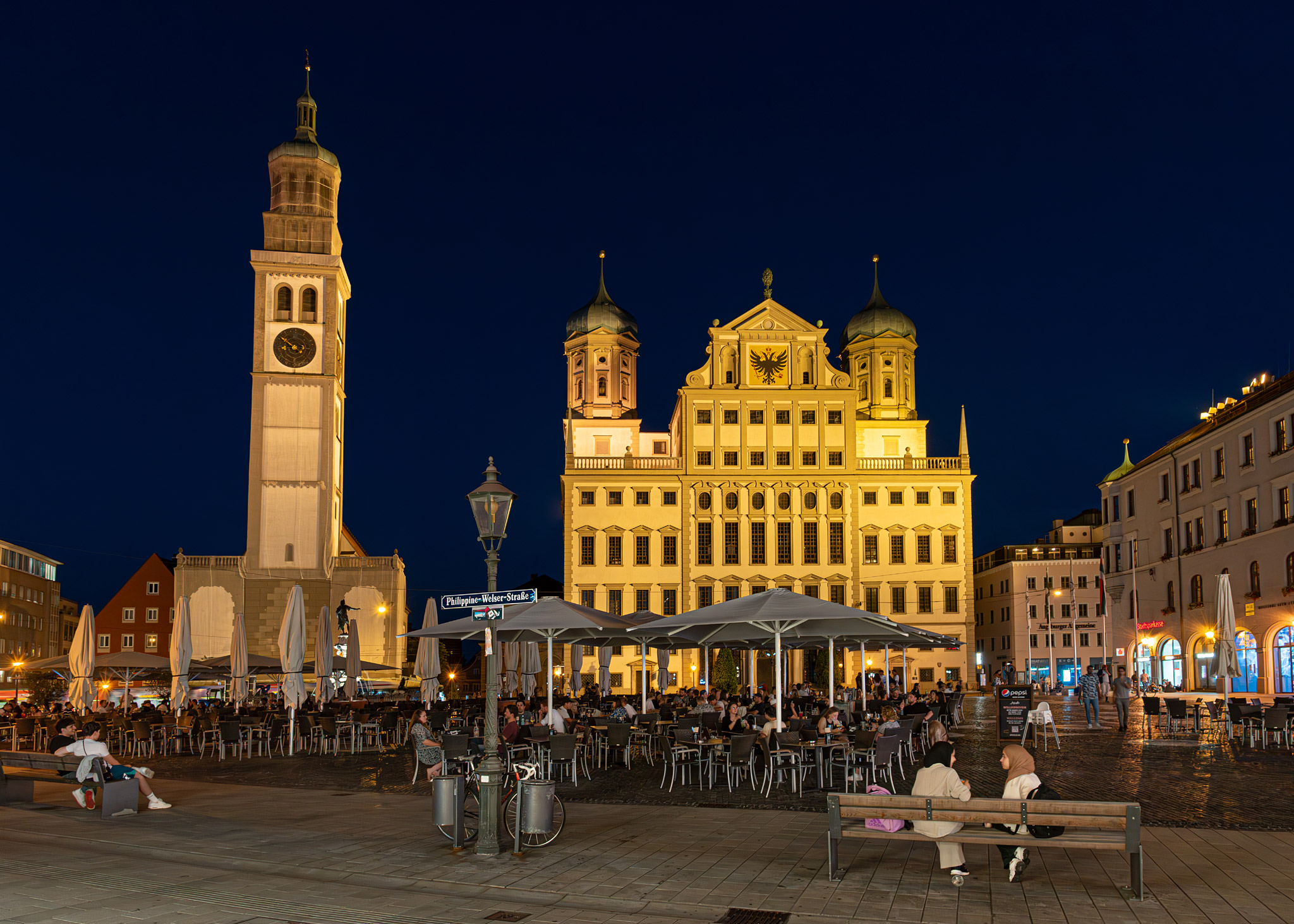 Augsburg